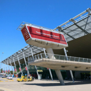 tirana_airport nene tereza